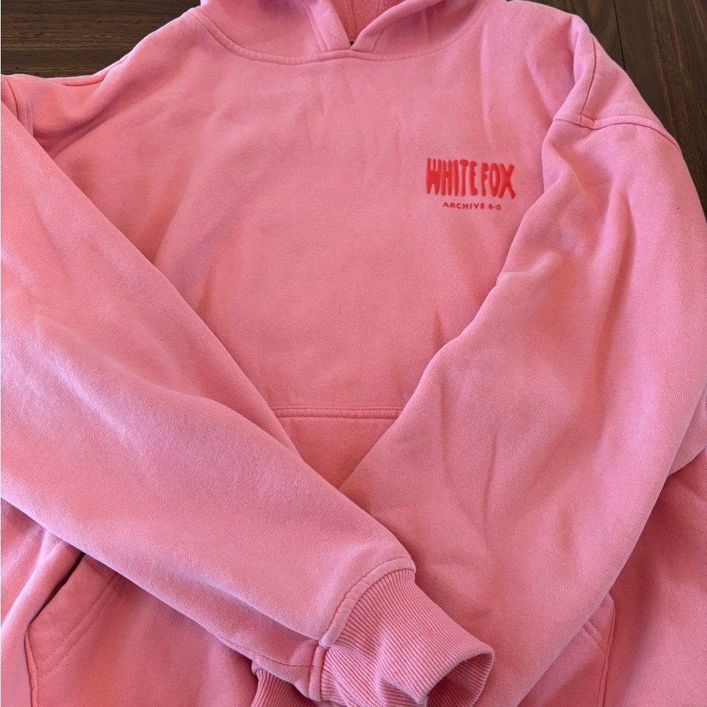 White Fox Boutique Melon Hoodie